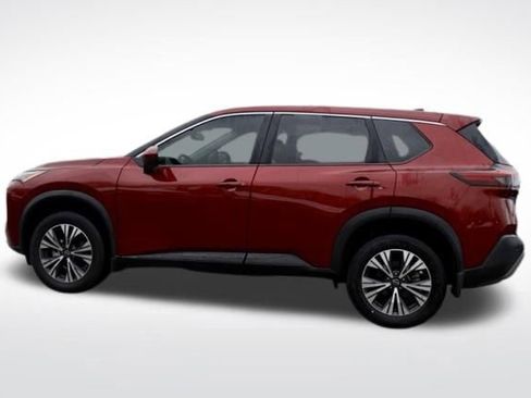 Used 2023 Nissan Rogue SL w/ SL Premium Package image 9