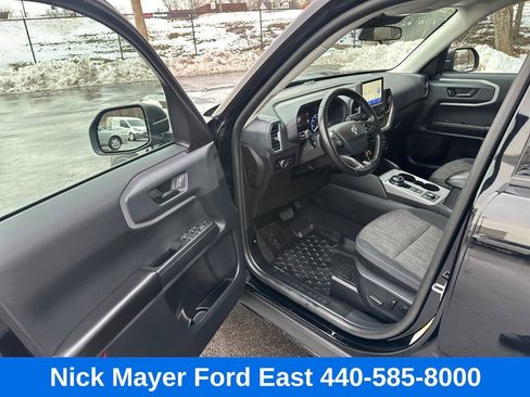 Used 2023 Ford Bronco Sport Big Bend w/ Convenience Package image 24