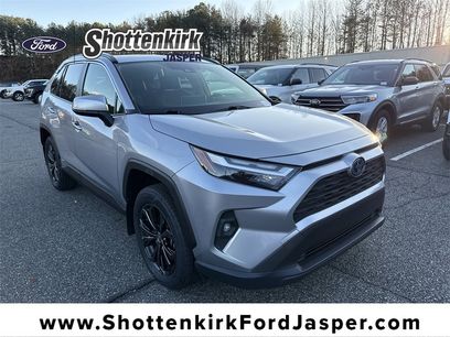 Used 2022 Toyota RAV4 XLE Premium