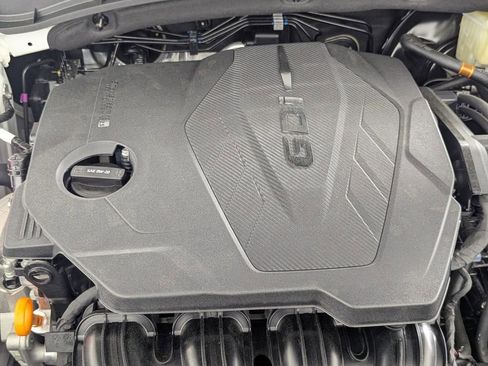 New 2026 Hyundai Tucson SEL FWD image 10