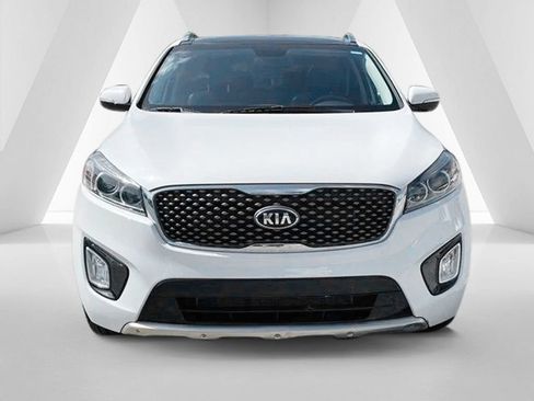 Used 2018 Kia Sorento SX AWD/4WD image 2