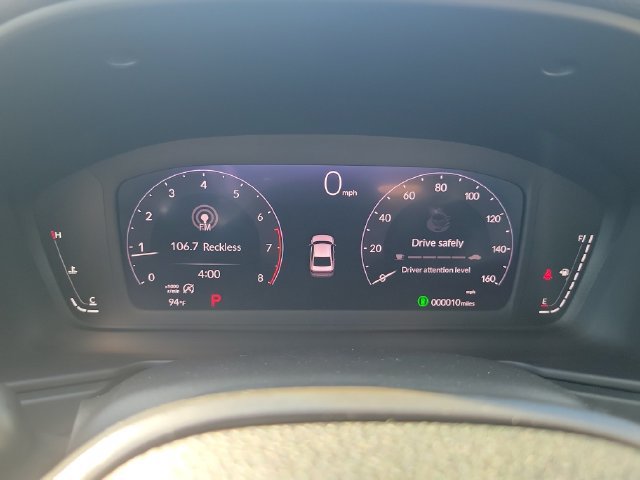 New 2026 Honda Accord LX image 17
