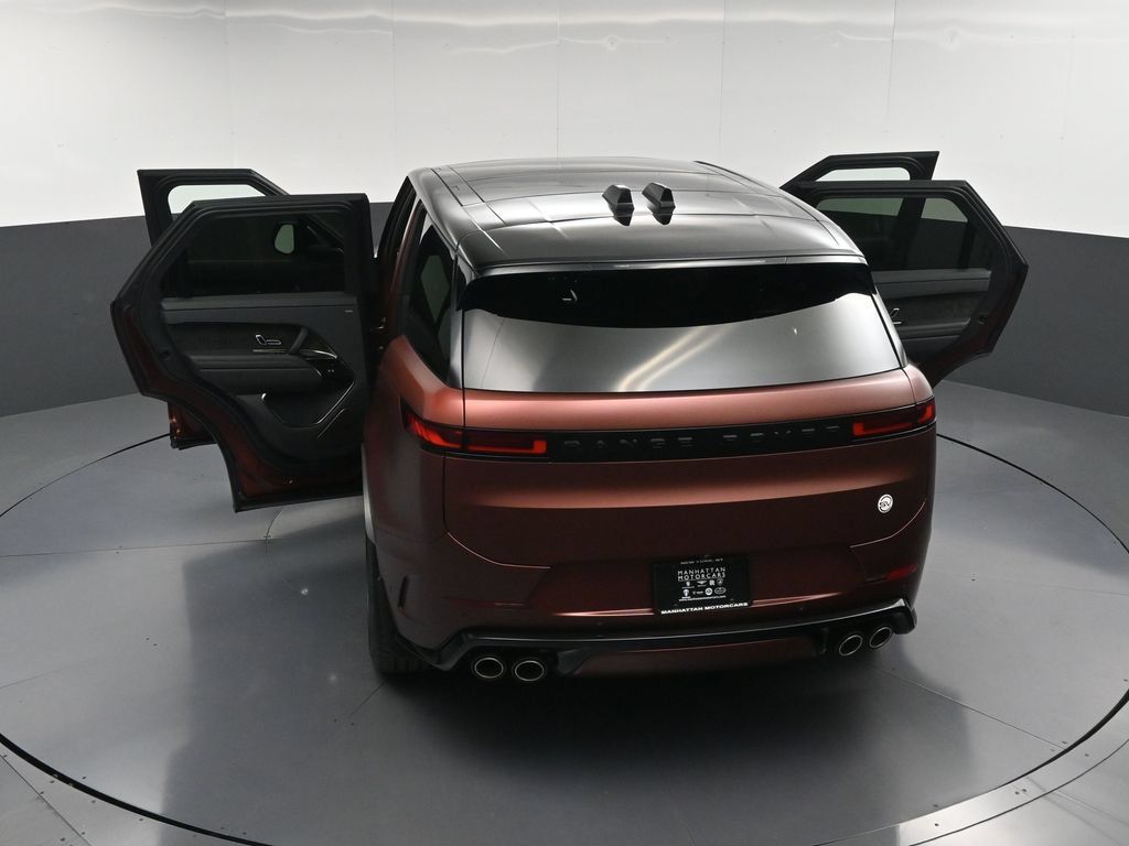 Used 2025 Land Rover Range Rover Sport SV Edition Two AWD/4WD image 39