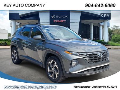 Certified 2023 Hyundai Tucson SEL