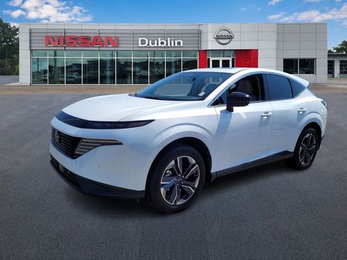 New 2025 Nissan Murano SL w/ Cargo Package image 1