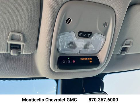 New 2026 Chevrolet TrailBlazer LT w/ Driver Confidence Package image 24