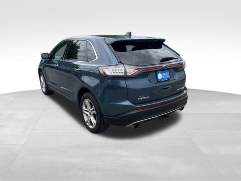Used 2016 Ford Edge Titanium w/ Canadian Touring Package AWD/4WD image 4