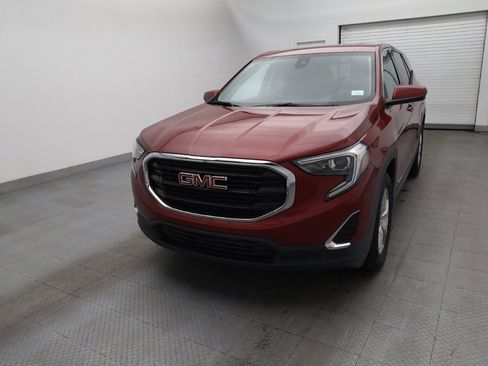 Used 2020 GMC Terrain SLE image 15