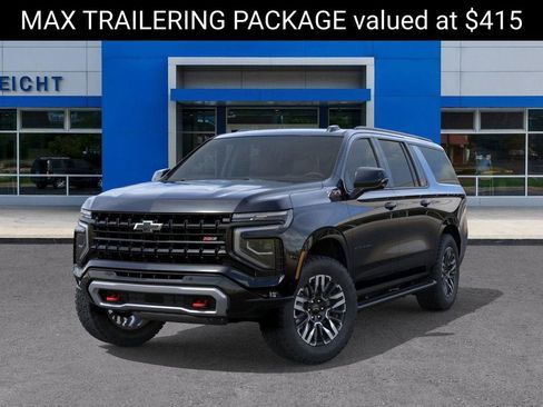 New 2026 Chevrolet Suburban Z71 w/ Comfort Package image 7