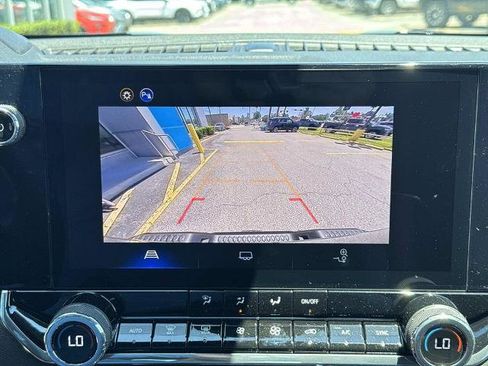 New 2026 Chevrolet Colorado Trail Boss AWD/4WD image 20