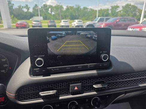 Certified 2024 Honda HR-V Sport image 15