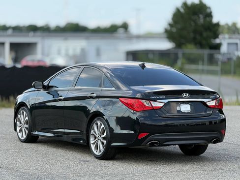 Used 2014 Hyundai Sonata Limited FWD image 9