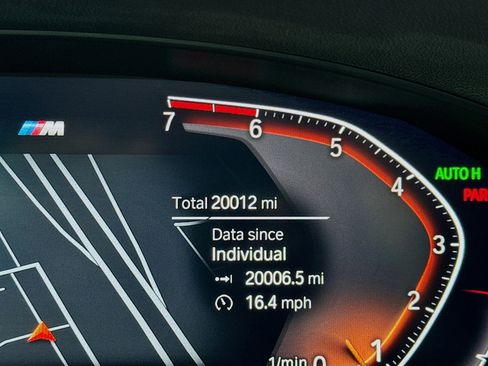 Used 2023 BMW X4 xDrive30i w/ M Sport Package image 8