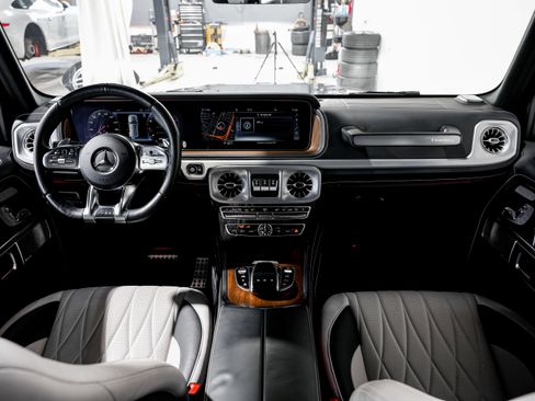 Used 2021 Mercedes-Benz G 63 AMG 4MATIC image 24