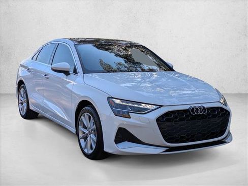 New 2026 Audi A3 2.0T Premium AWD/4WD image 9