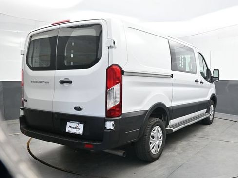 Used 2025 Ford Transit 250 Low Roof w/ Exterior Upgrade Package RWD image 7
