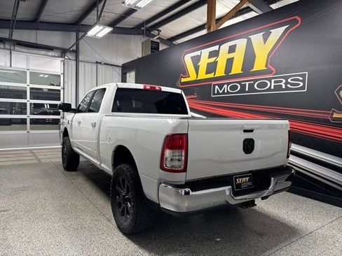 Used 2020 RAM 2500 Big Horn AWD/4WD image 13