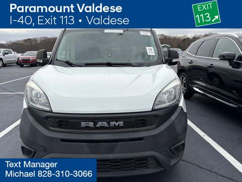 Used 2019 RAM ProMaster City Tradesman image 9
