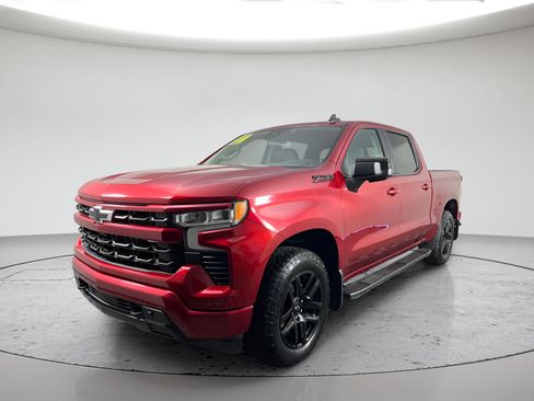 Used 2023 Chevrolet Silverado 1500 RST AWD/4WD image 7