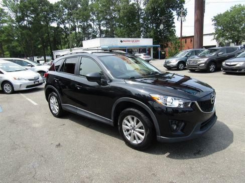 Used 2015 MAZDA CX-5 Touring AWD/4WD image 9