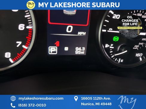 New 2026 Subaru Ascent Premium image 16