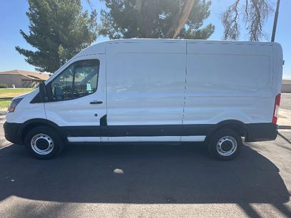 Used 2023 Ford Transit 150 Medium Roof w/ Interior Upgrade Package