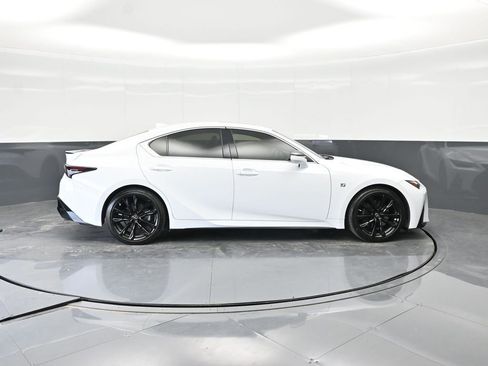 Used 2022 Lexus IS 350 F Sport w/ Accessory Package RWD image 11