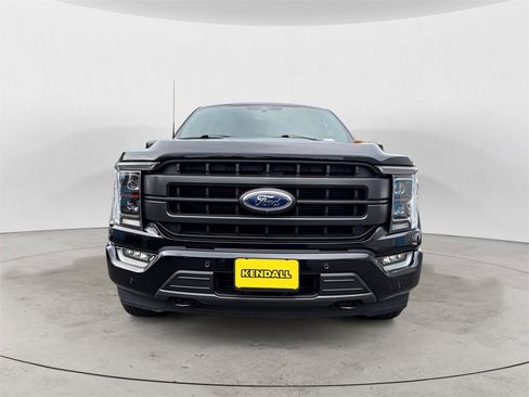 Certified 2023 Ford F150 Lariat w/ Equipment Group 502A High image 7