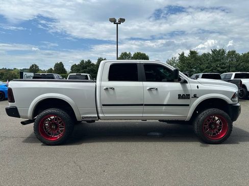 Used 2018 RAM 2500 Laramie AWD/4WD image 15