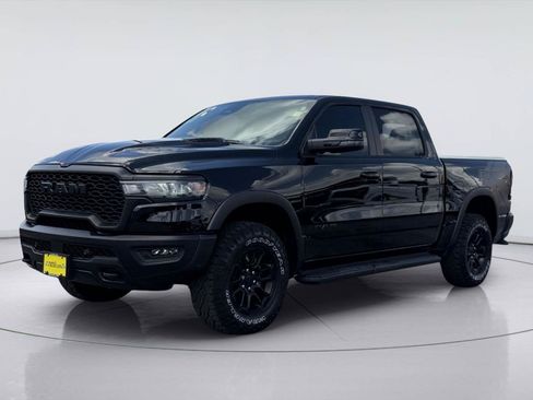 Used 2026 RAM 1500 Rebel w/ Rebel Level 2 Equipment Group AWD/4WD image 1