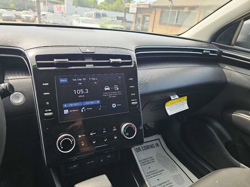 Used 2023 Hyundai Tucson SEL image 24