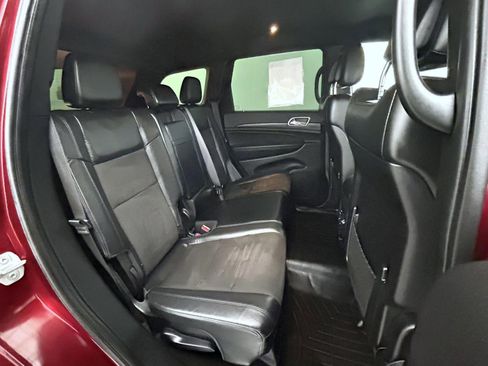 Certified 2022 Jeep Grand Cherokee Laredo X image 18