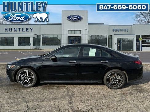 Used 2025 Mercedes-Benz CLA 250 CLA 250 image 7