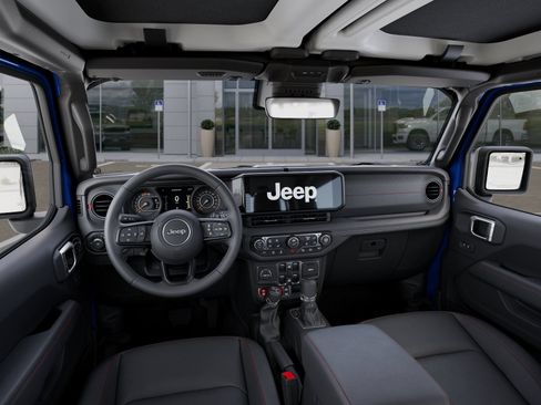 New 2026 Jeep Wrangler Unlimited Rubicon AWD/4WD image 14