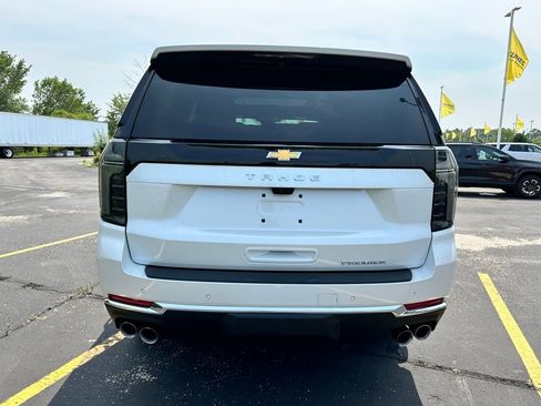 New 2025 Chevrolet Tahoe Premier image 16