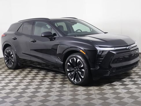 Used 2024 Chevrolet Blazer EV RS AWD/4WD image 53