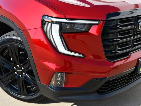 New 2026 GMC Acadia Elevation w/ Black Edition image 4