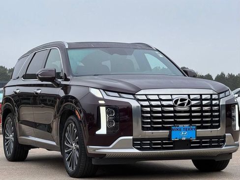 Used 2023 Hyundai Palisade Calligraphy w/ Cargo Package AWD/4WD image 12