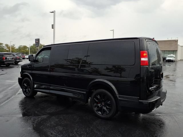 Used 2026 GMC Savana 2500 w/ Driver Convenience Package RWD image 11