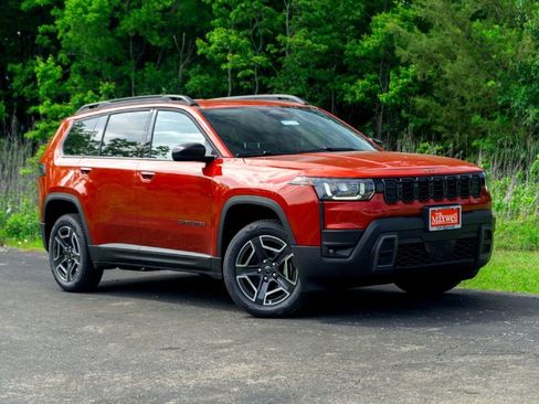 New 2026 Jeep Cherokee Laredo AWD/4WD image 2