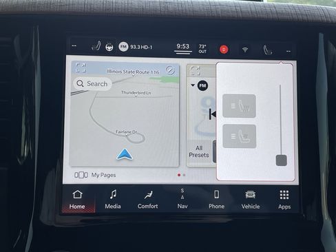 Used 2022 RAM 1500 Limited w/ Body Color Bumper Group image 38