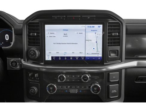 Used 2021 Ford F150 Lariat w/ Equipment Group 501A Mid AWD/4WD image 10