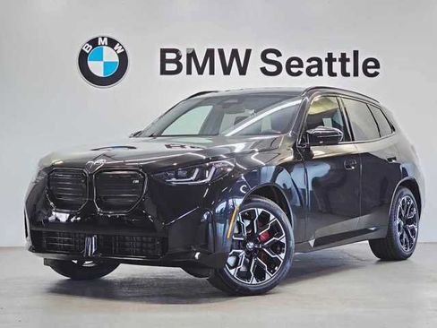 Used 2025 BMW X3 M50 w/ Premium Package AWD/4WD image 1