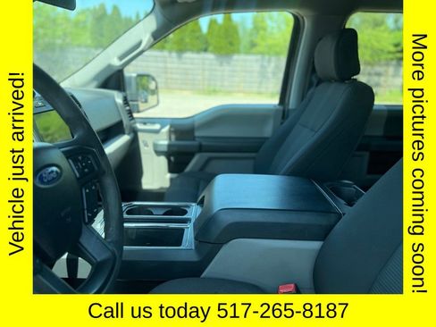 Used 2019 Ford F150 XL w/ Equipment Group 101A Mid AWD/4WD image 3