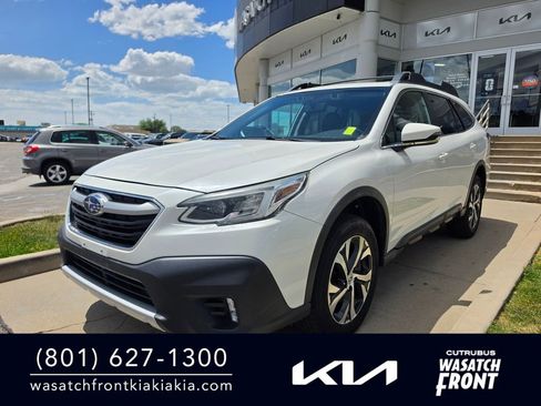 Used 2020 Subaru Outback Limited AWD/4WD image 1