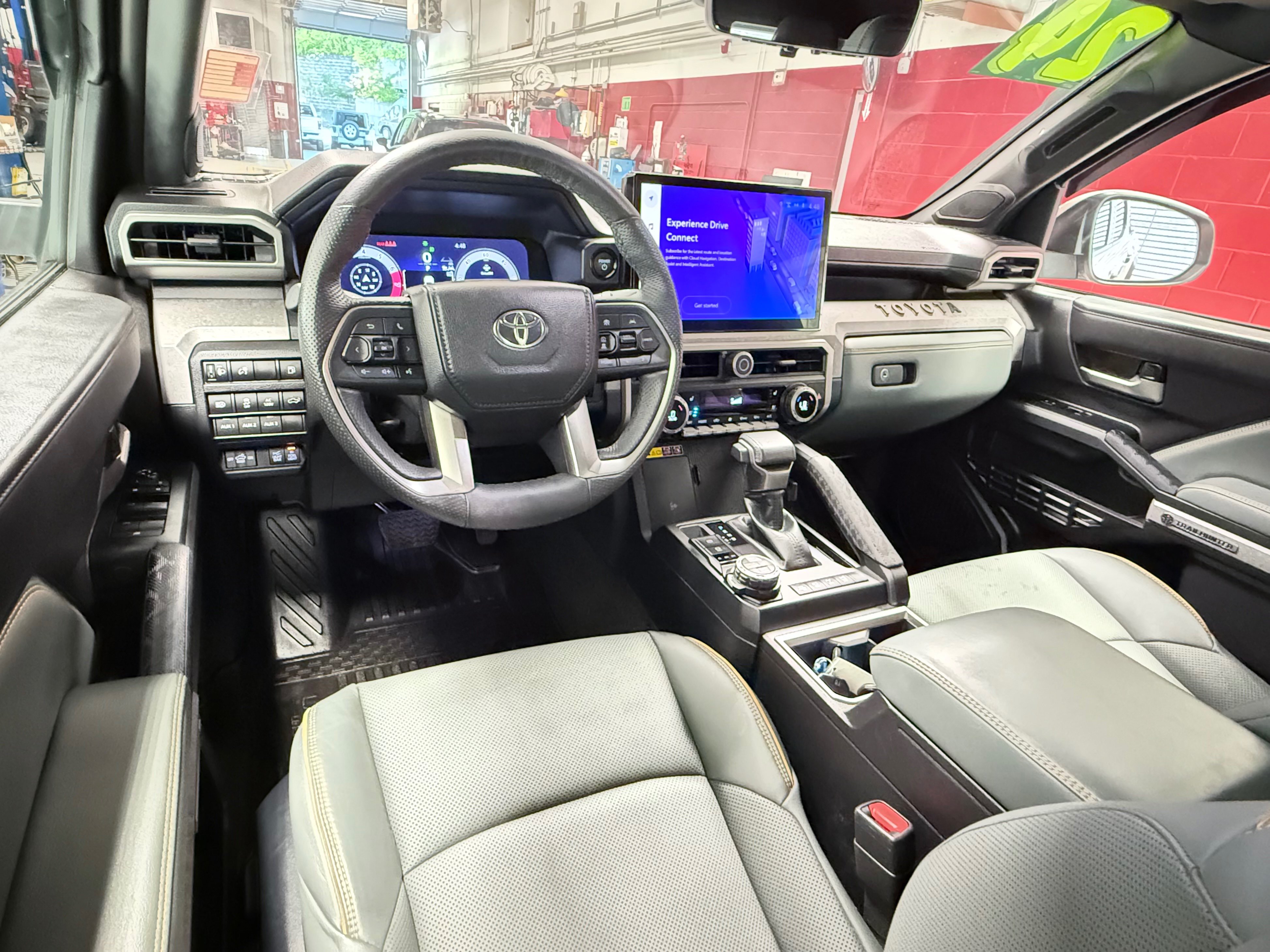 Used 2024 Toyota Tacoma 4x4 Double Cab Hybrid image 21