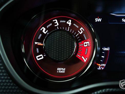 Used 2022 Dodge Challenger SRT Hellcat w/ Plus Package image 18