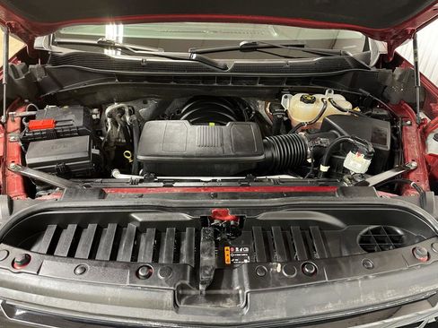 Used 2023 Chevrolet Silverado 1500 LT Trail Boss w/ LT Trail Boss Premium Package image 12