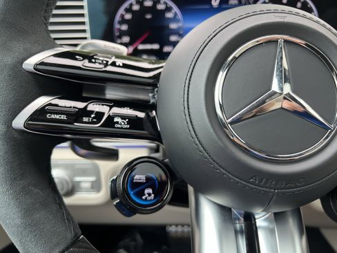 Certified 2025 Mercedes-Benz GLS 63 AMG 4MATIC image 19