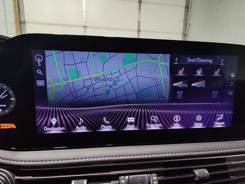 Used 2022 Lexus LS 500 F Sport image 45